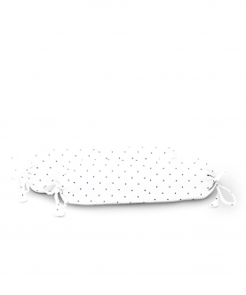 100% Organic Bolster Cover Set Without Fillers