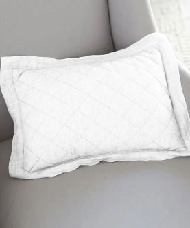 Off White Pillow Cover without Filler