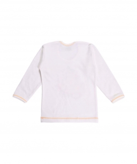 Bodycare Girls Thermal Top White