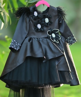 The Black Beauty Dress