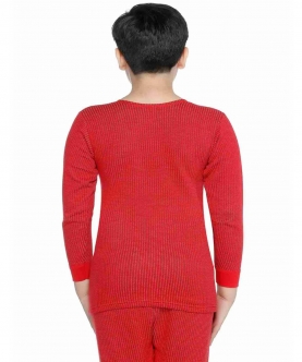 Bodycare Unisex Thermal Top -Red