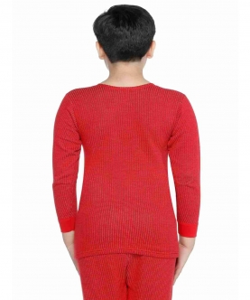 Bodycare Unisex Thermal Top Red
