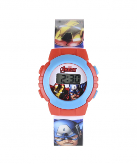 Kids Marvel Avengers Basic Digital Watches