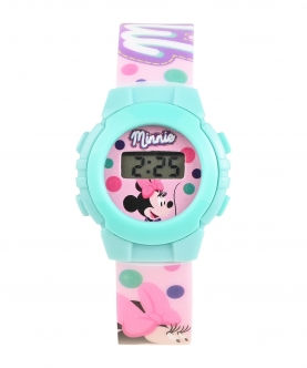 Disney Minnie Basic Digital Watches