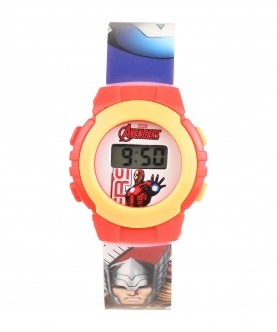 Marvel Avengers Basic Digital Watches