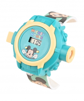 Disney Mickey Projector watch