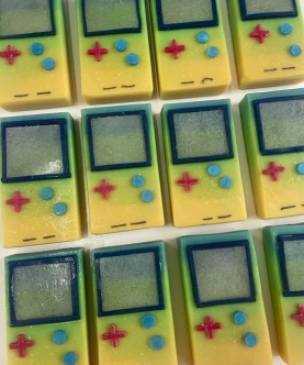Video Game Boy Nintendo Soap