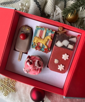 Pre-Curated Christmas Carnival Gift Box
