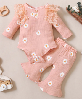 Baby Girl Dress-Pink