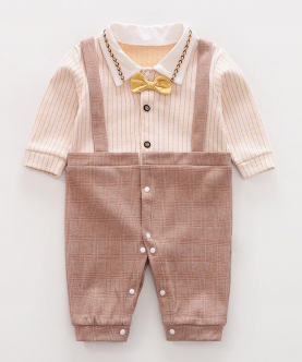 Baby Boy Formal Suit Set