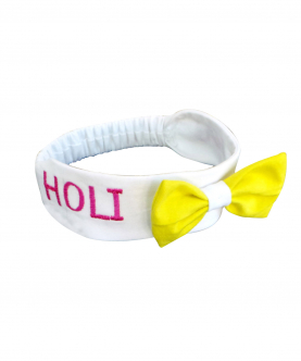 Holi Hai Headband