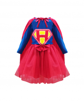 Super Girl Dress
