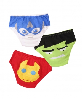 Marvel-ous Men-Boy Underwear