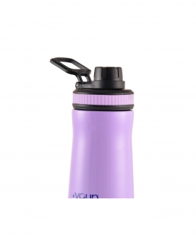 Purple Color Unicorn Kids Water Bottle Euro - 750 Ml