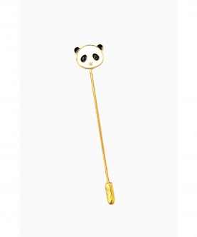 Panda Stick Pin