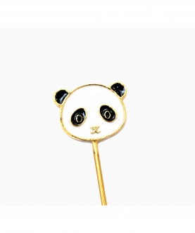 Panda Stick Pin
