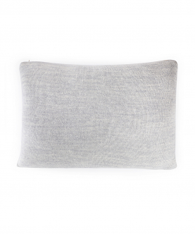Organic Cotton Baby Pillow Standard Knitted