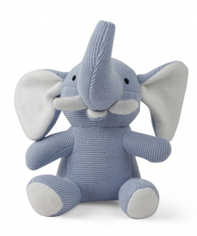 Elephant Baby Soft Toy (Toothy)