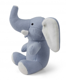 Elephant Baby Soft Toy (Toothy)