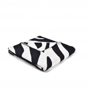 Vkaire Zebra Baby Blanket 