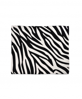 Vkaire Zebra Baby Blanket 