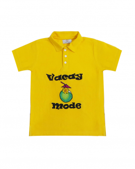 Vacay Mode T-shirt & Shorts Set