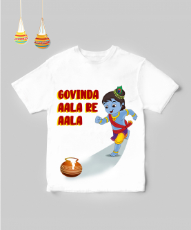 Govinda Aala Re T-shirt