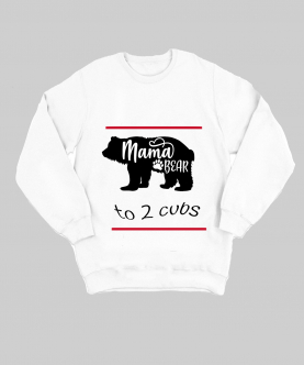 Mama Bear - Mom Special Sweatshirt