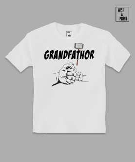 Grandfathor T-Shirt  Adult