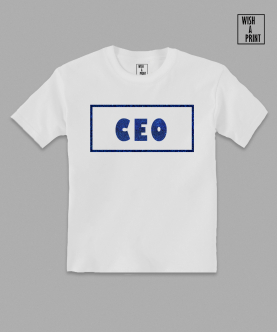 CEO T-Shirt Adult