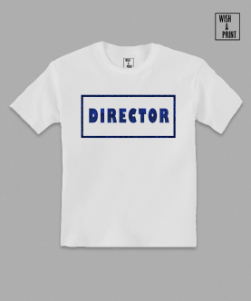 Director T-Shirt  Adult