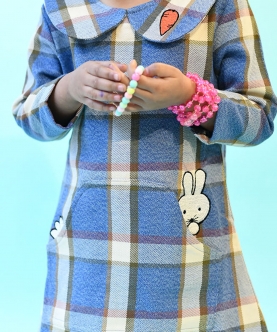 Bunny In A Pocket Dress