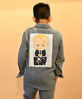 Boss Baby Co-ord Set