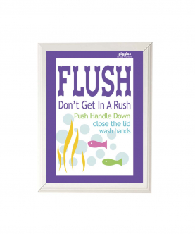 Flush Wall Frame