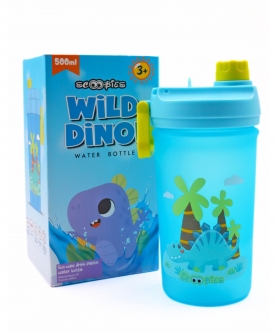 Wild Dino Water Bottle