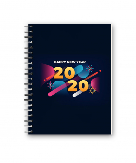 Personalised 2020 Wiro Diary