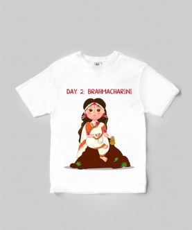 Maa Brahmacharini T-Shirt