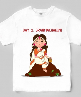 Maa Brahmacharini T-Shirt