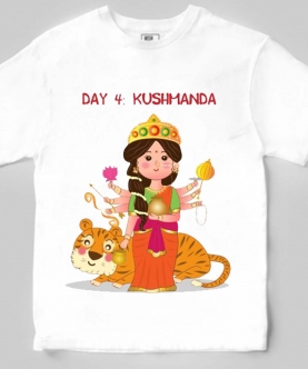 Maa Kushmanda T-Shirt