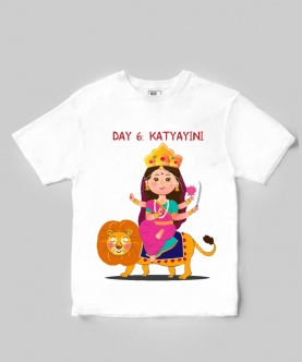 Maa Katyayini T-Shirt