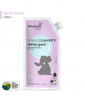 Natural Laundry Detergent -1000 Ml Refill Pack