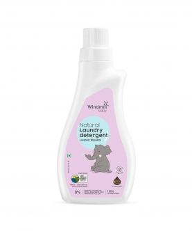 Natural Laundry Detergent, Lavender Blossoms-500Ml