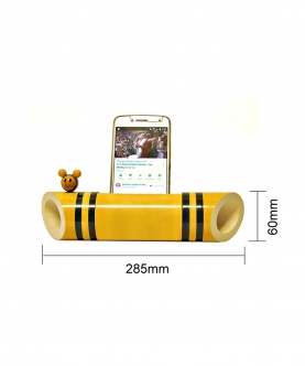 Woodstok Mobile Amplifier Buzz With Bee