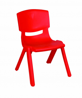 Baby Moo Multipurpose Red Chair