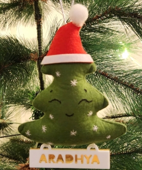Xmas Tree - Christmas Ornament