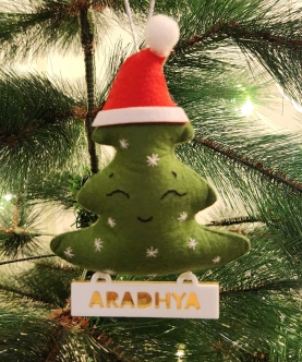 Xmas Tree - Christmas Ornament