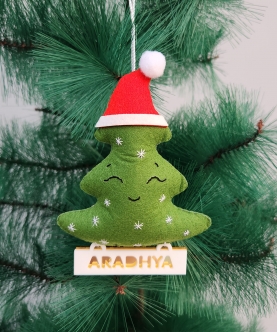 Xmas Tree Christmas Ornament