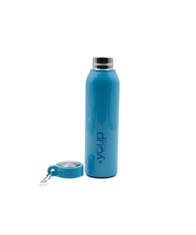 Blue Color Water Bottle Spirit - 500 Ml