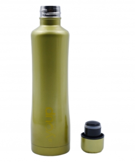 Green Color Water Bottle Yp511 - 500 Ml