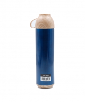 Water Bottle With Handle Containing Cup Cap Yp515 - 500 Ml